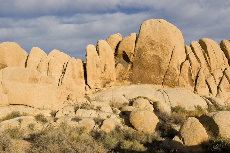 Rock Formations